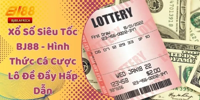 Xổ Số Siêu Tốc BJ88 - Hình Thức Cá Cược Lô Đề Đầy Hấp Dẫn 2 Xổ Số Siêu Tốc BJ88 - Hình Thức Cá Cược Lô Đề Đầy Hấp Dẫn